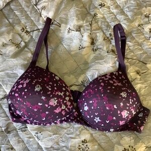 Warner’s Padded Bra 36 A